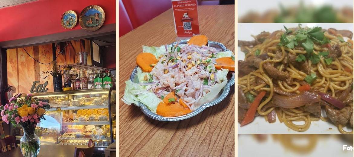 El Pollo Peruano Carson