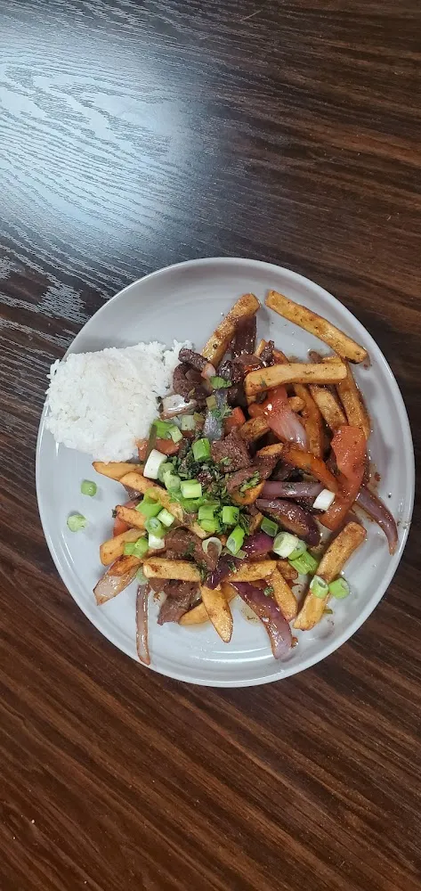 Lomo Saltado